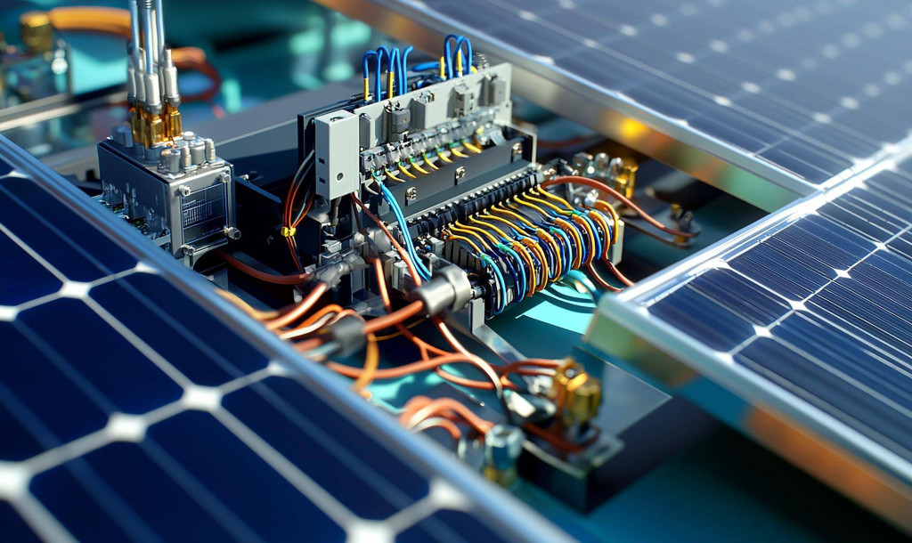 Jak działa inwerter fotowoltaiczny i dlaczego jest ważny w systemie solarnym?