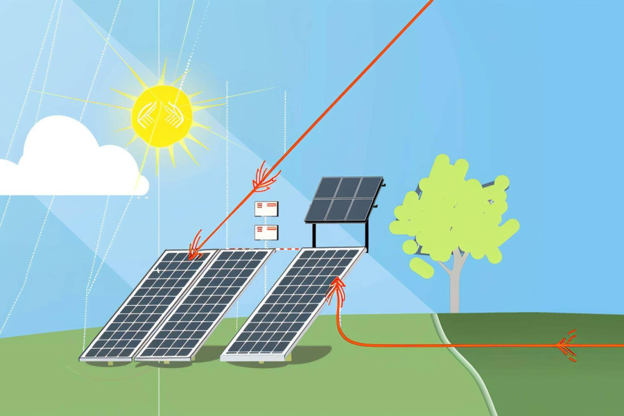 Skąd pochodzi energia słoneczna i jak powstaje?